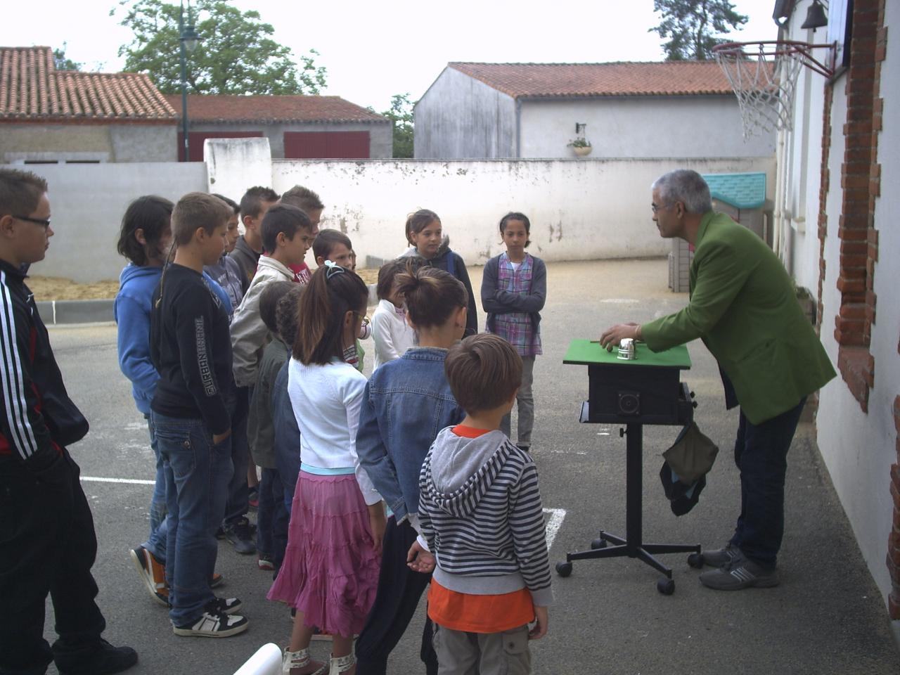 Ecole St André Treize Voies