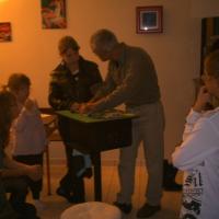Tour de cartes
