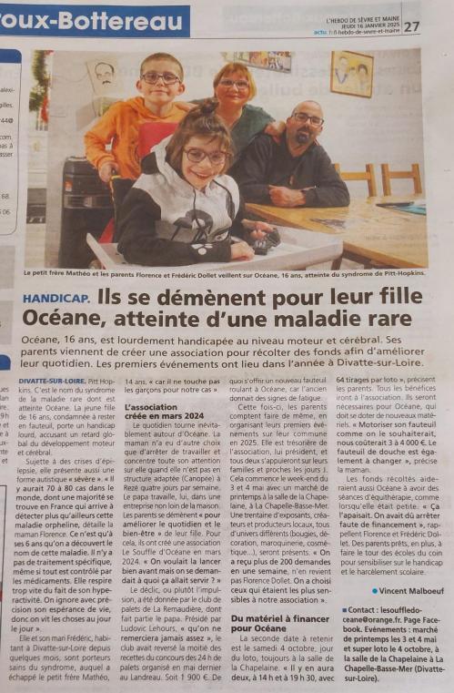 Le souffle d oceane